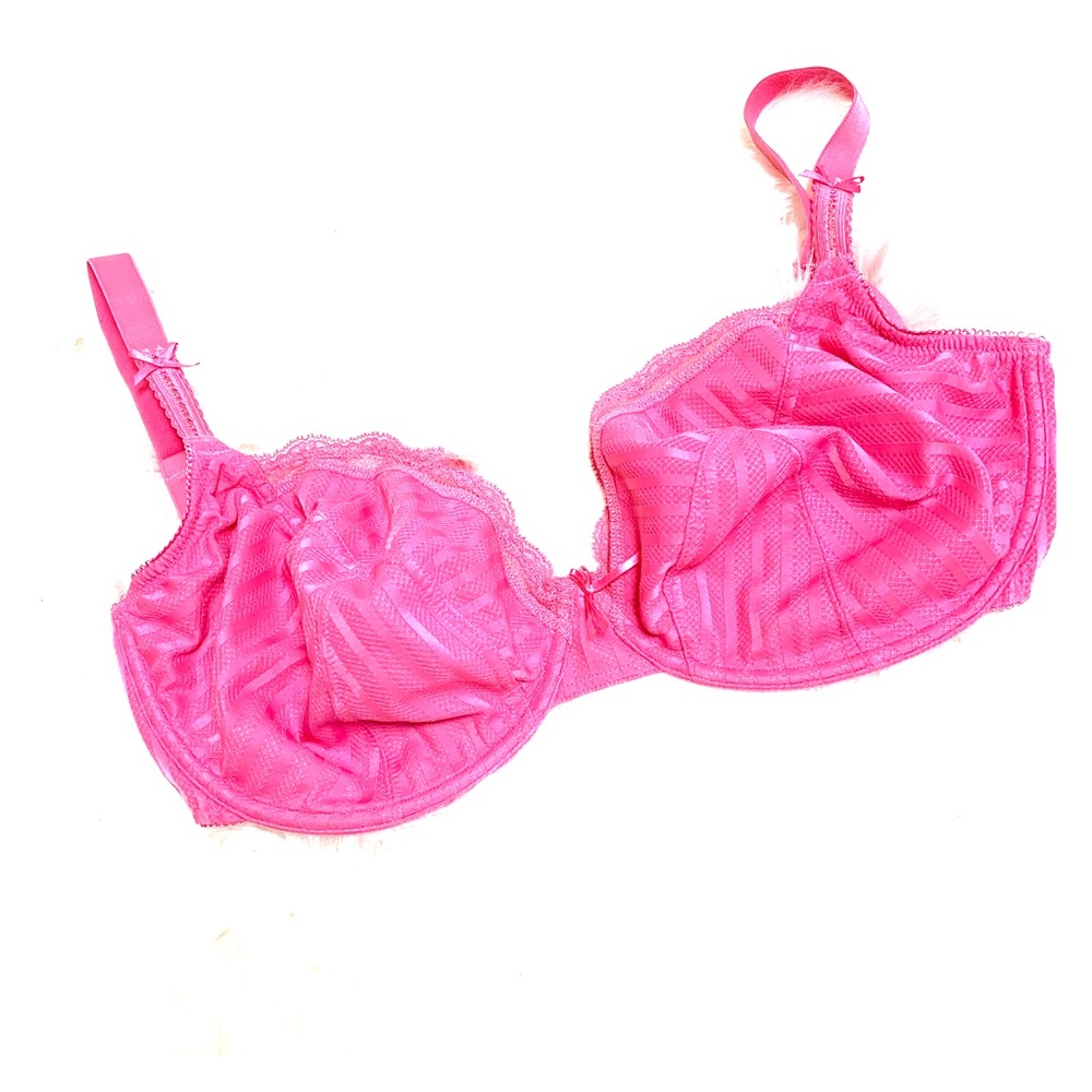 Marks and Spencer - UK 32GG - Hot Pink Bra - NWOT